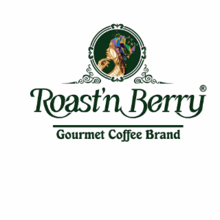 ROAST'N BERRY GOURMET COFFEE BRAND