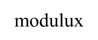 MODULUX