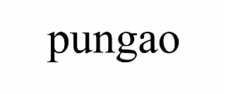 PUNGAO