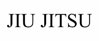 JIU JITSU