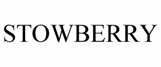 STOWBERRY