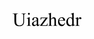 UIAZHEDR