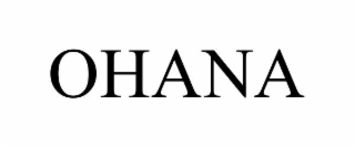 OHANA
