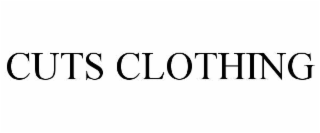 CUTS CLOTHING