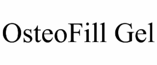OSTEOFILL GEL