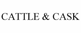 CATTLE & CASK