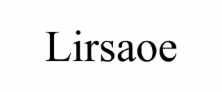 LIRSAOE