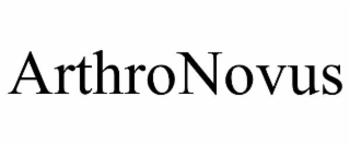 ARTHRONOVUS