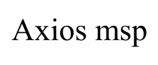 AXIOS MSP