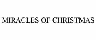 MIRACLES OF CHRISTMAS