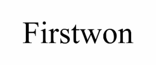 FIRSTWON