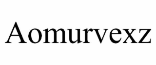 AOMURVEXZ