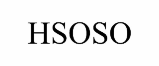 HSOSO