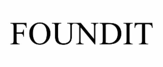 FOUNDIT