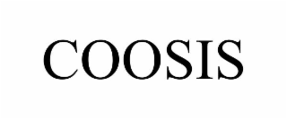 COOSIS