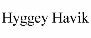 HYGGEY HAVIK
