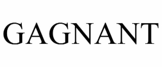 GAGNANT