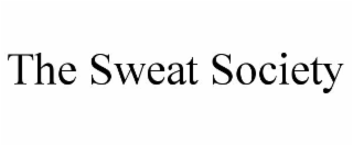 THE SWEAT SOCIETY