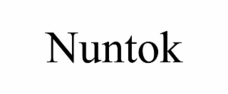 NUNTOK