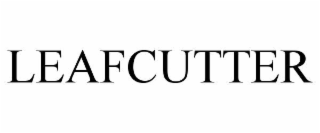 LEAFCUTTER