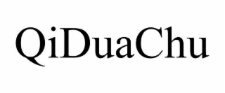 QIDUACHU