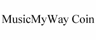 MUSICMYWAY COIN