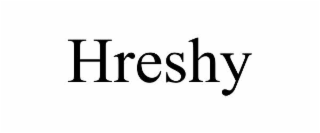 HRESHY