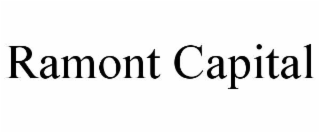 RAMONT CAPITAL
