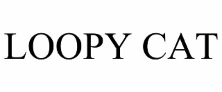 LOOPY CAT