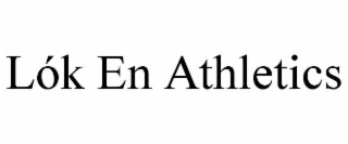LÓK EN ATHLETICS