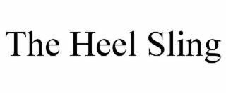 THE HEEL SLING