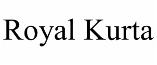 ROYAL KURTA