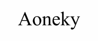 AONEKY