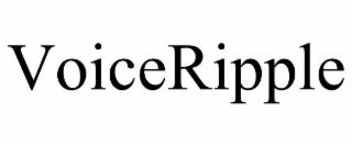 VOICERIPPLE