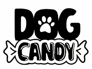 CANDY DOG