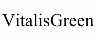 VITALISGREEN
