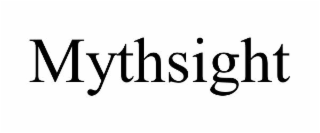 MYTHSIGHT