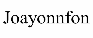 JOAYONNFON