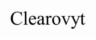 CLEAROVYT