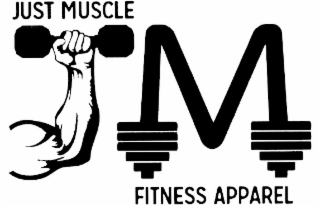 JUST MUSCLE FITNESS APPAREL