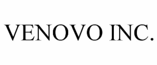VENOVO INC.