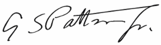 G S PATTON JR.