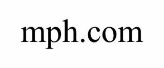 MPH.COM