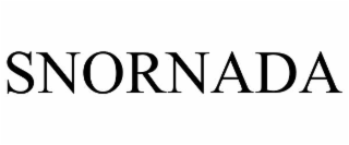 SNORNADA