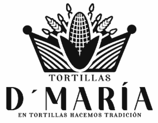 TORTILLAS D'MARÍA EN TORTILLAS HACEMOS TRADICIÓN