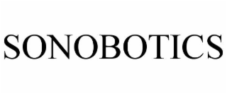 SONOBOTICS