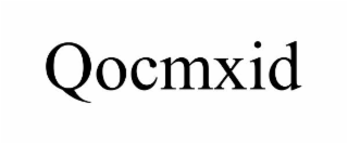 QOCMXID