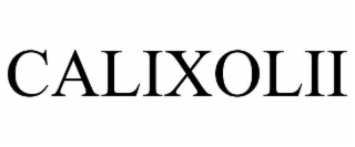 CALIXOLII