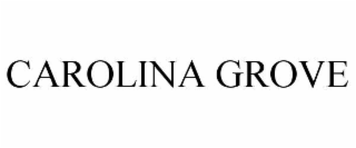 CAROLINA GROVE