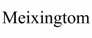 MEIXINGTOM